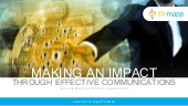 Make an Impact Through Effective Co...