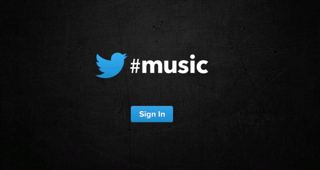 Twitter to Launch Music Site