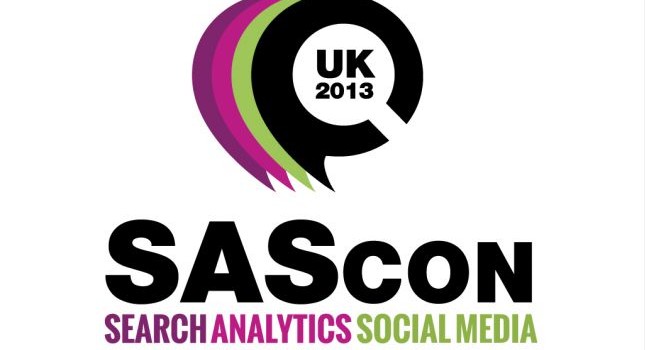 Blueclaw at SAScon 2013 in Manchester