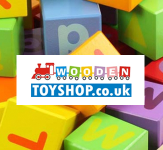Wooden Toy Shop
