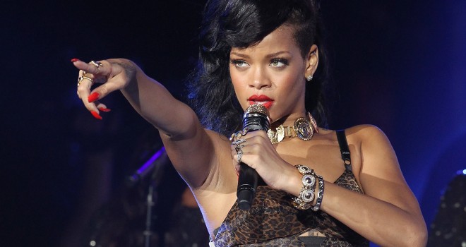 Rihanna Creates Waves with the Advertising Standards Authority