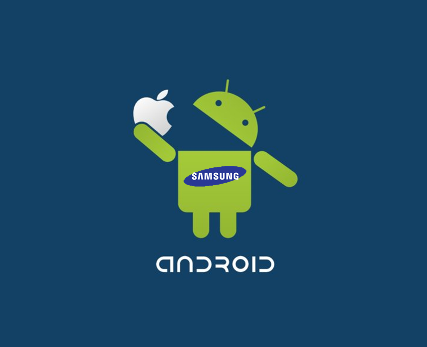 samsung V apple fight