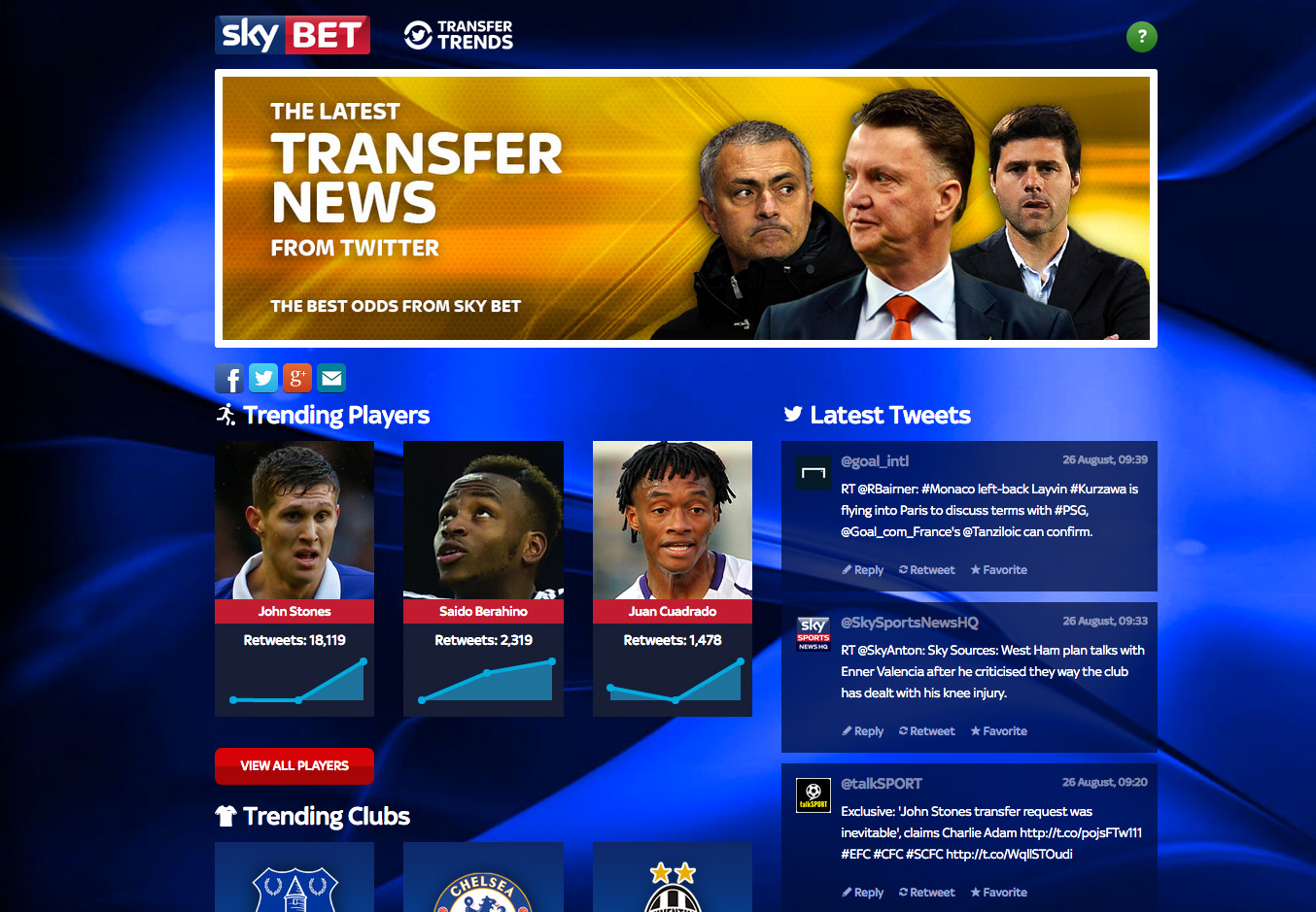 skybet-transfer-trends