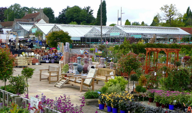 garden centre
